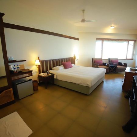 Sparsa Resort Kanyakumari Bagian luar foto