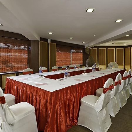 Sparsa Resort Kanyakumari Bagian luar foto