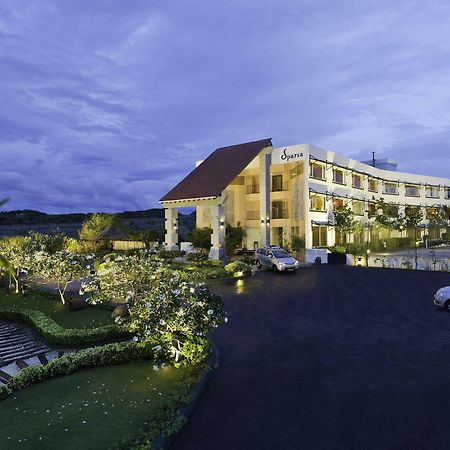 Sparsa Resort Kanyakumari Bagian luar foto