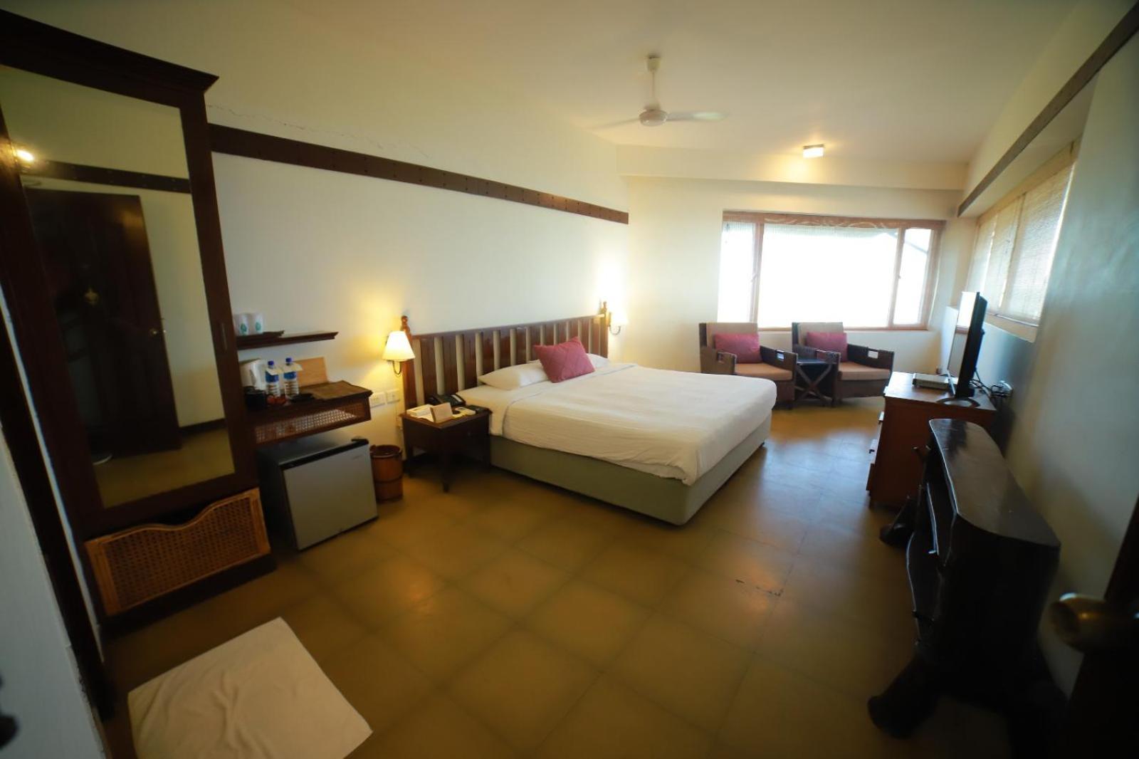 Sparsa Resort Kanyakumari Bagian luar foto