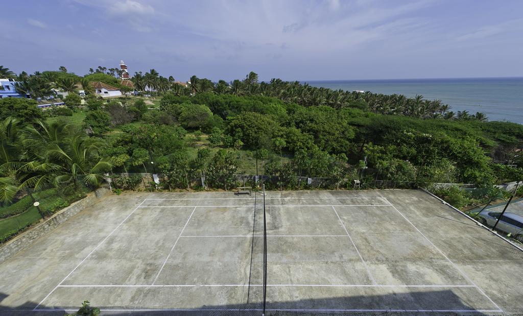 Sparsa Resort Kanyakumari Bagian luar foto