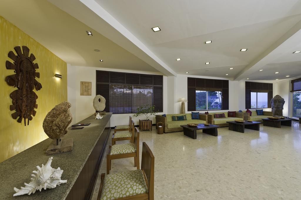 Sparsa Resort Kanyakumari Bagian luar foto