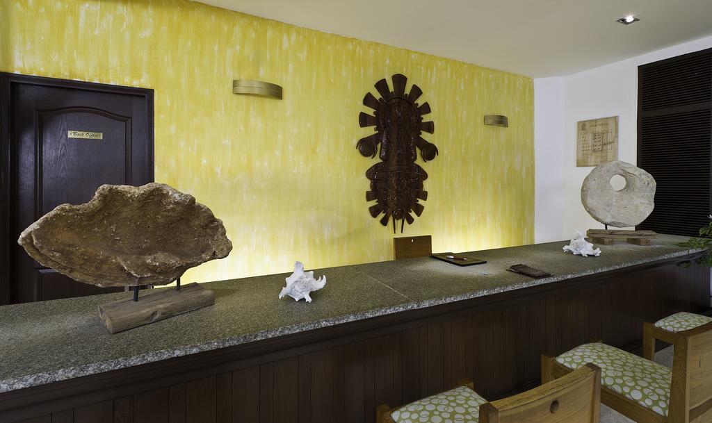 Sparsa Resort Kanyakumari Bagian luar foto