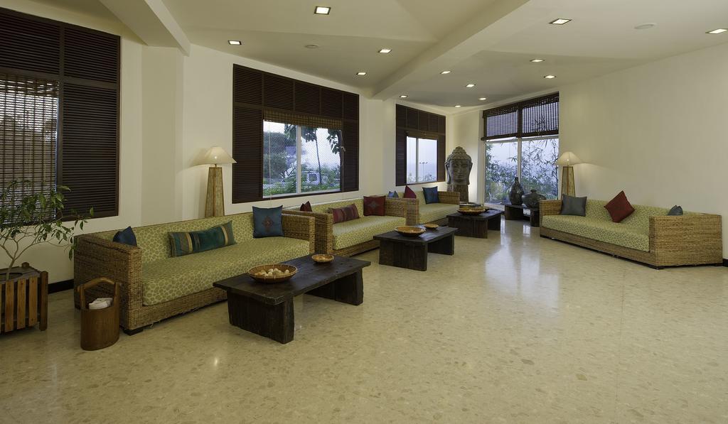 Sparsa Resort Kanyakumari Bagian luar foto