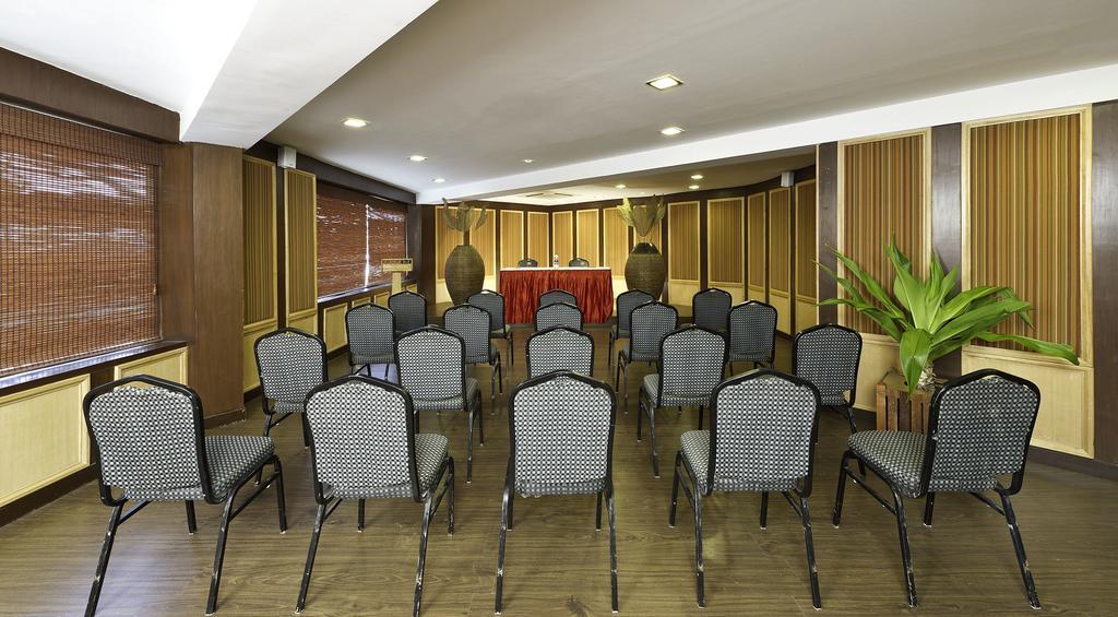 Sparsa Resort Kanyakumari Bagian luar foto