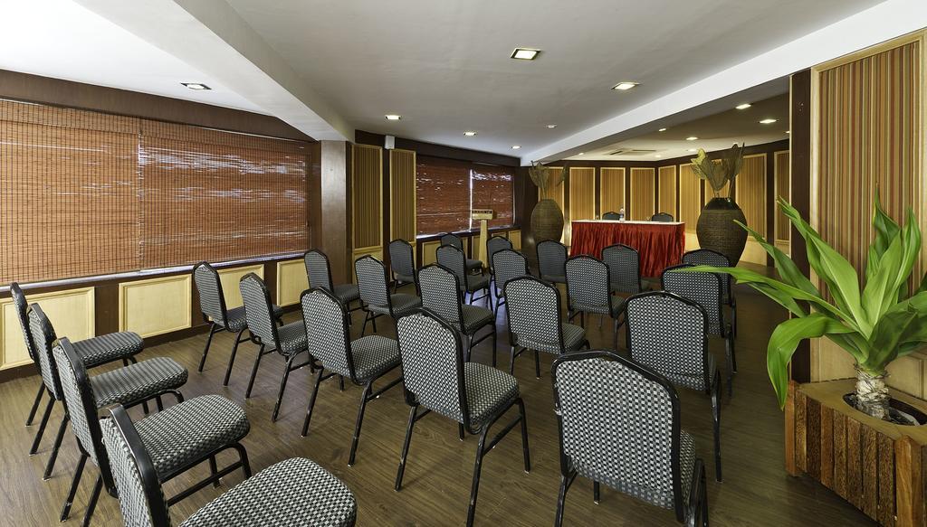 Sparsa Resort Kanyakumari Bagian luar foto