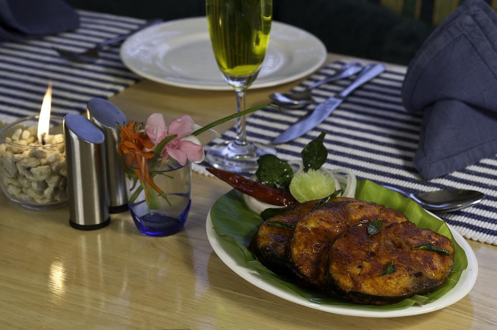 Sparsa Resort Kanyakumari Bagian luar foto