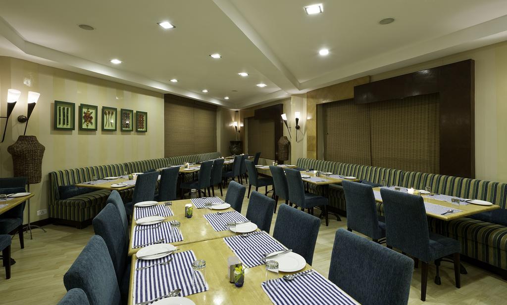 Sparsa Resort Kanyakumari Bagian luar foto