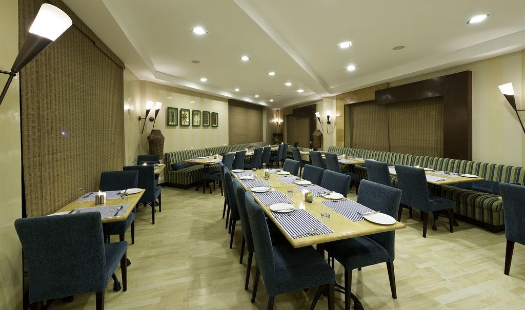 Sparsa Resort Kanyakumari Bagian luar foto