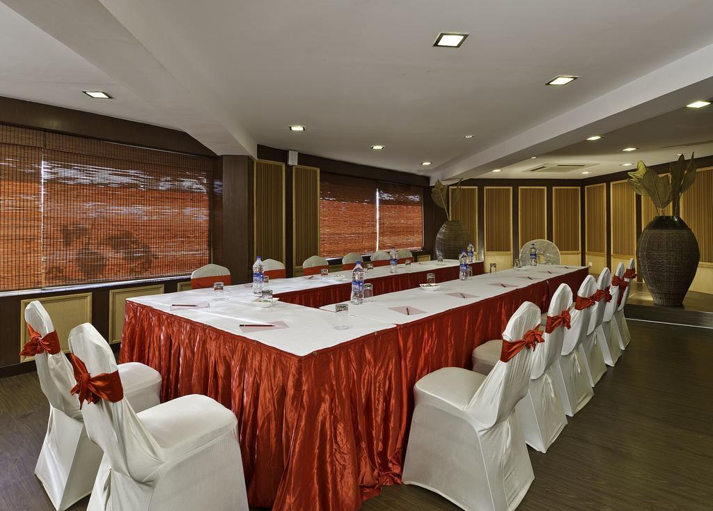 Sparsa Resort Kanyakumari Bagian luar foto