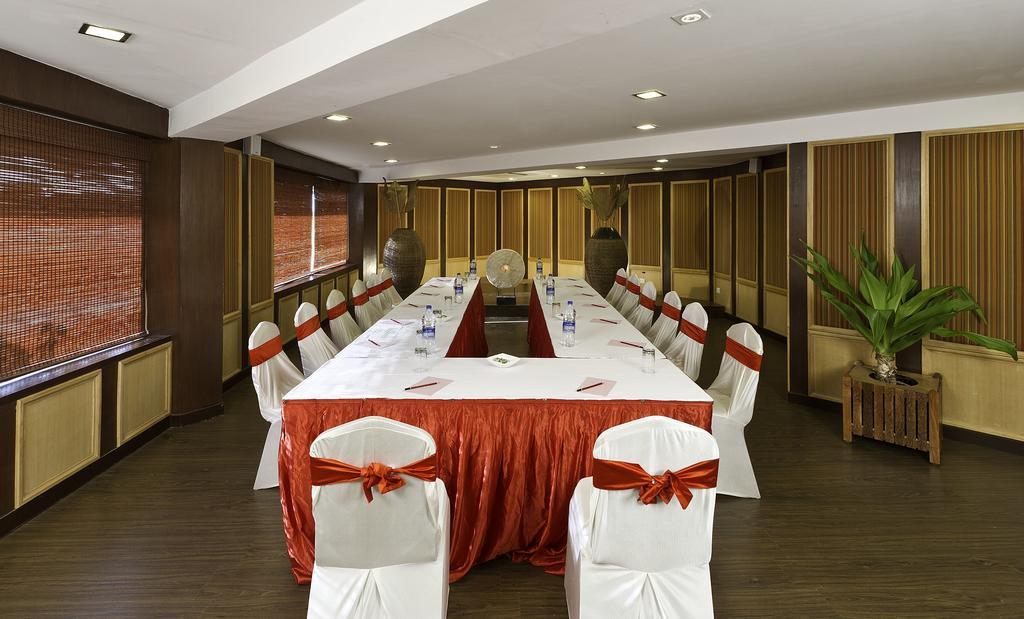 Sparsa Resort Kanyakumari Bagian luar foto