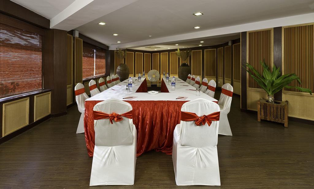 Sparsa Resort Kanyakumari Bagian luar foto