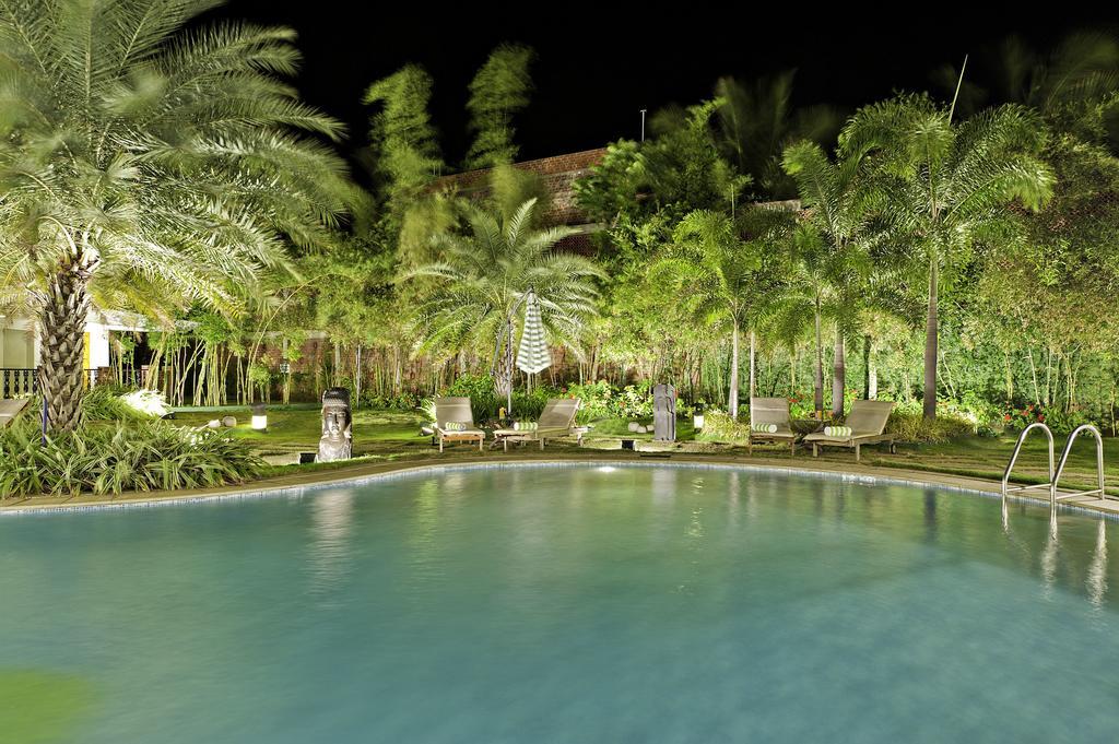 Sparsa Resort Kanyakumari Bagian luar foto