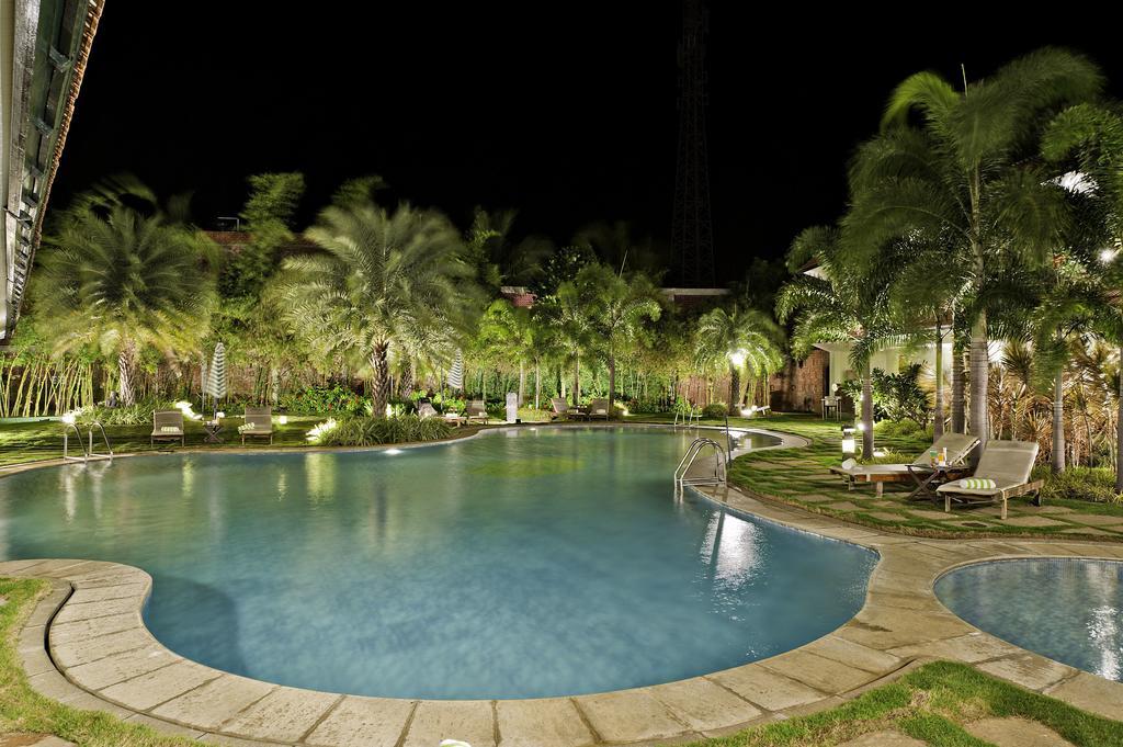 Sparsa Resort Kanyakumari Bagian luar foto