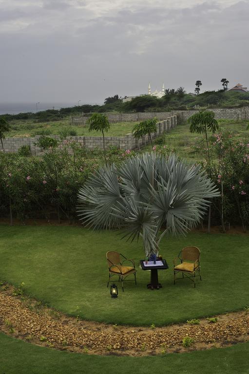 Sparsa Resort Kanyakumari Bagian luar foto