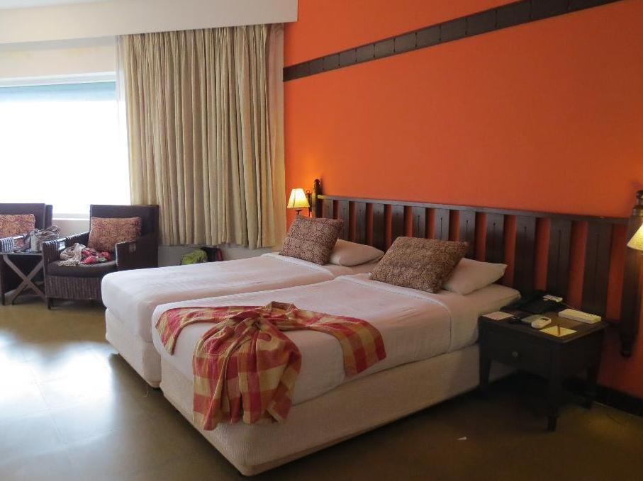Sparsa Resort Kanyakumari Bagian luar foto