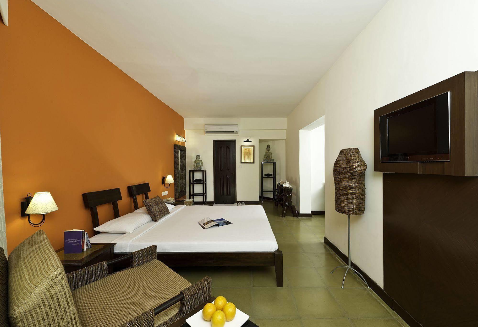 Sparsa Resort Kanyakumari Bagian luar foto