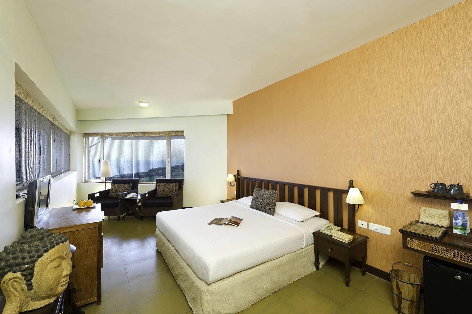 Sparsa Resort Kanyakumari Bagian luar foto