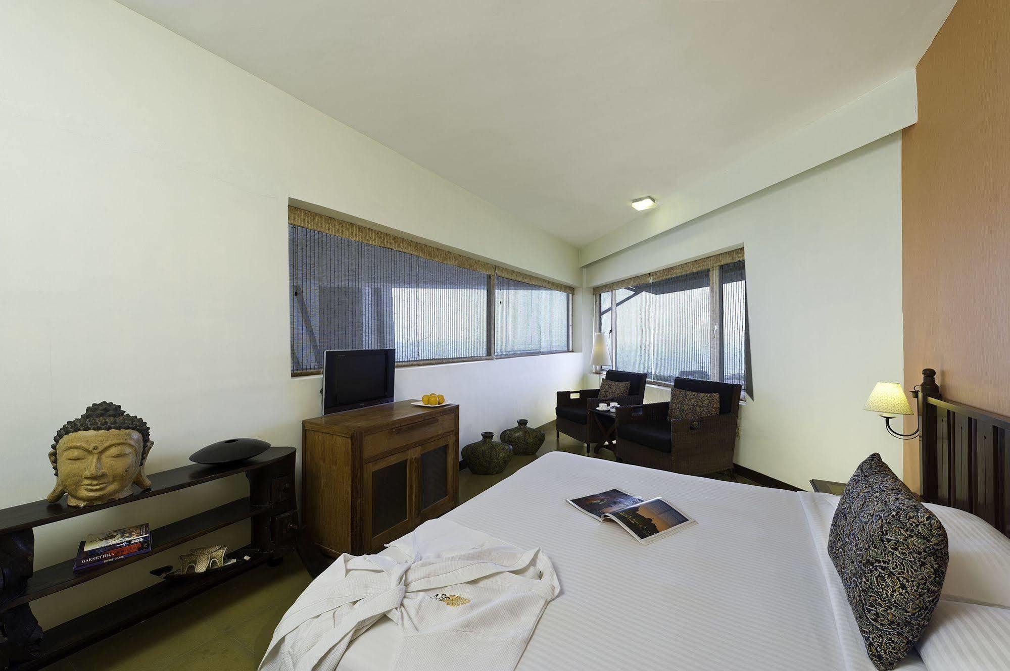 Sparsa Resort Kanyakumari Bagian luar foto