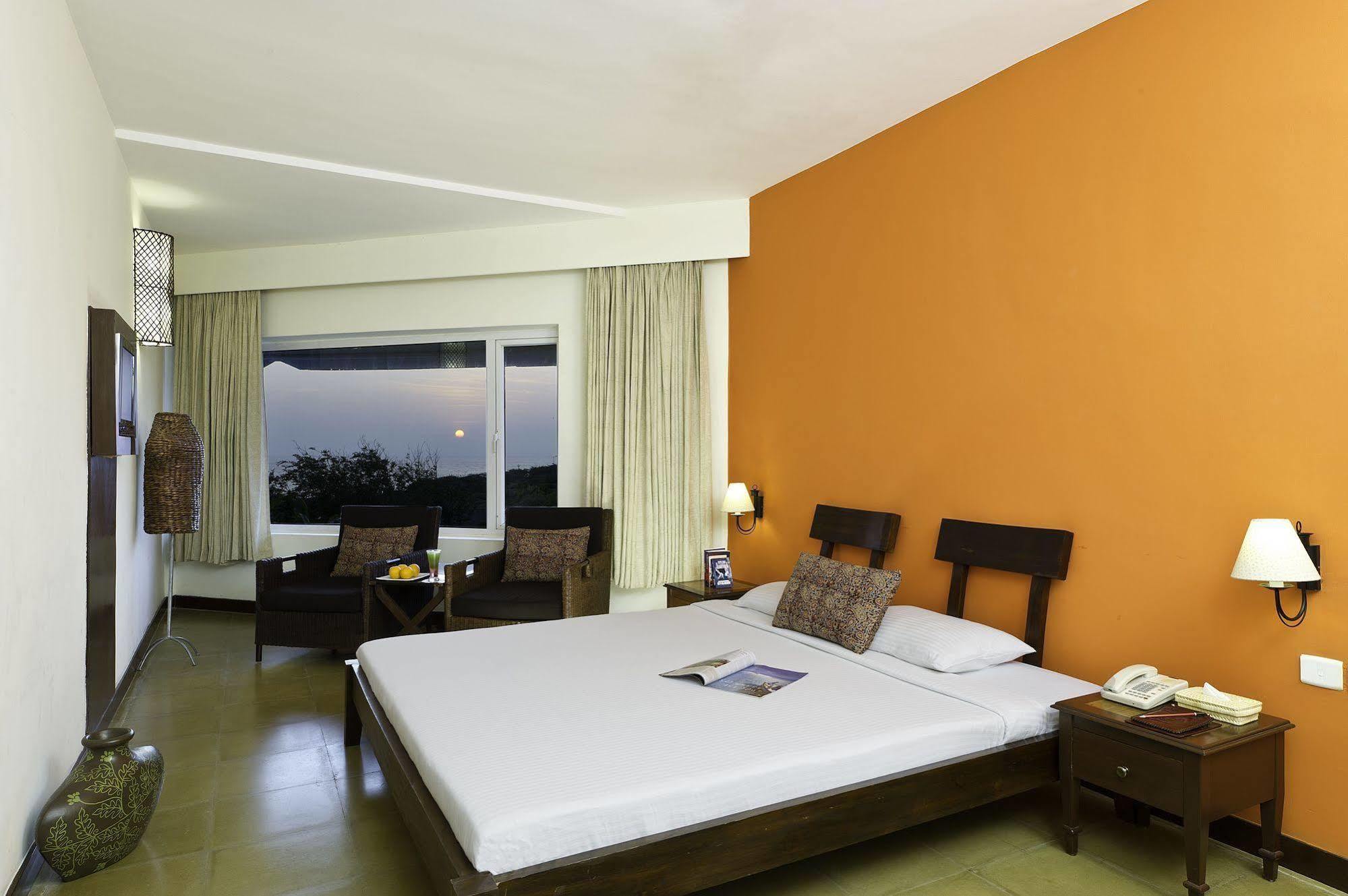 Sparsa Resort Kanyakumari Bagian luar foto
