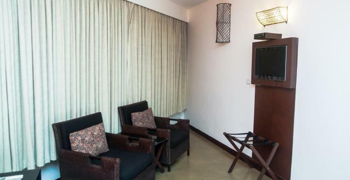 Sparsa Resort Kanyakumari Bagian luar foto