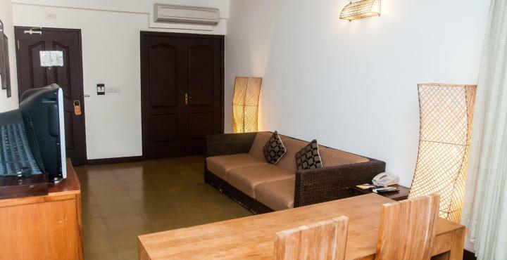 Sparsa Resort Kanyakumari Bagian luar foto