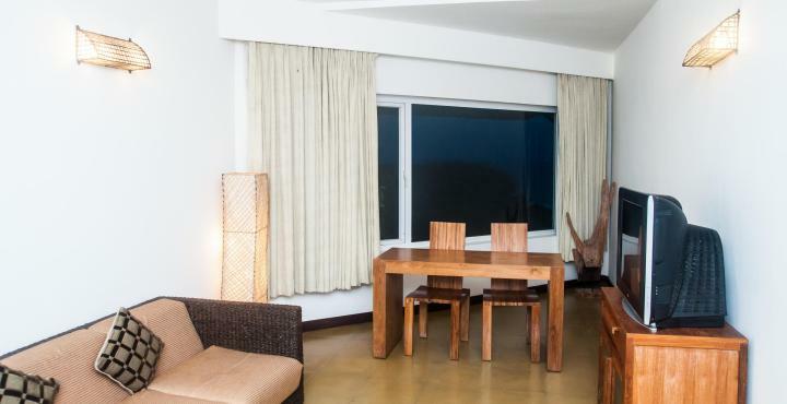 Sparsa Resort Kanyakumari Bagian luar foto