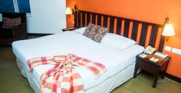 Sparsa Resort Kanyakumari Bagian luar foto