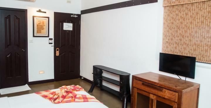 Sparsa Resort Kanyakumari Bagian luar foto